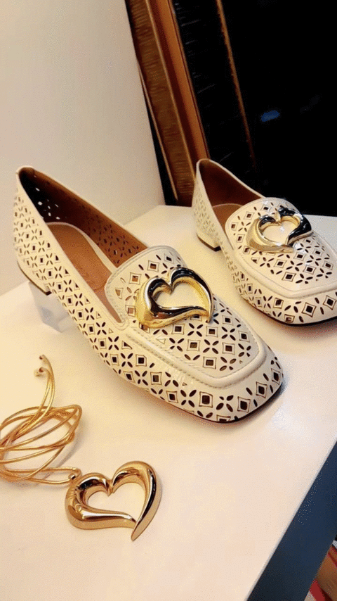 SAPATO VICENZA MARFIM - comprar online