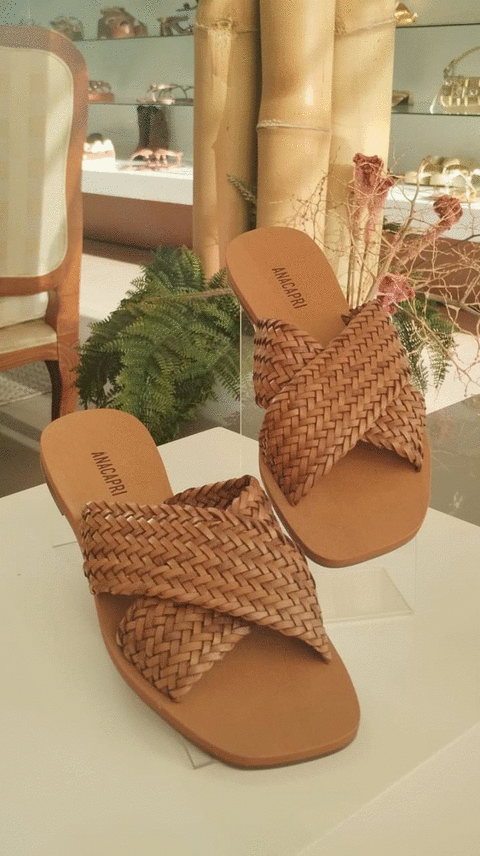 C3061200110007U CALÇADOS SANDALIA SALTO RASTEIRO SINTETICOS - G15 - comprar online