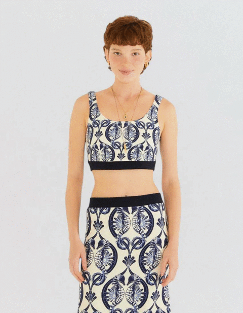 351329 TOP CAVALOS MARINHOS E