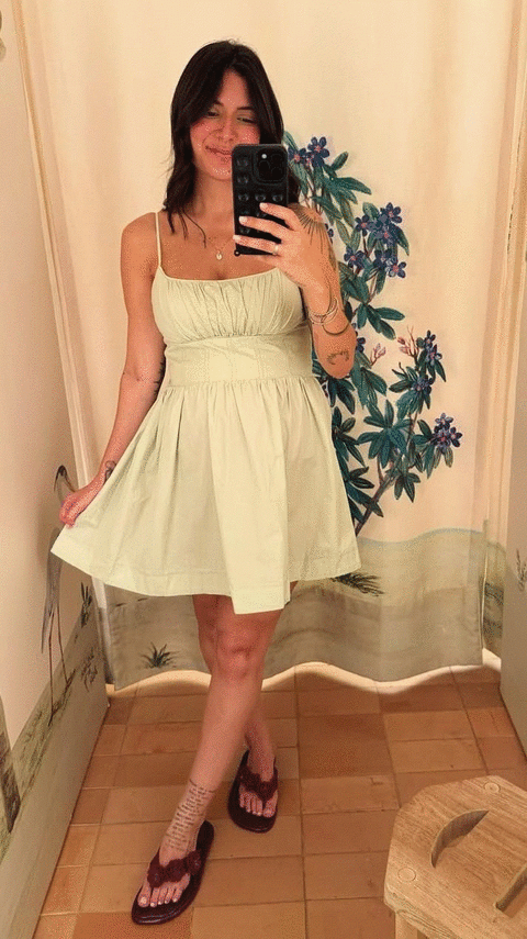 350635 VESTIDO CURTO CORSELET