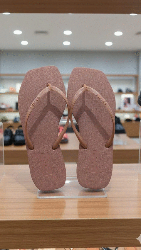 Z1902700020049U CALCADOS SANDALIA SALTO RASTEIRO PLASTICO - comprar online