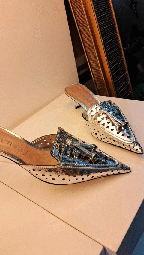 P1061800250001U37 SAPATO FEM CAB COURO SOLA COURO - comprar online