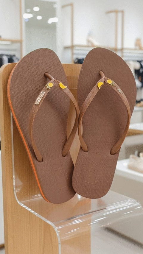 Z1902601560003U CALÇADOS SANDALIA SALTO RASTEIRO PLASTICO - H44 - comprar online