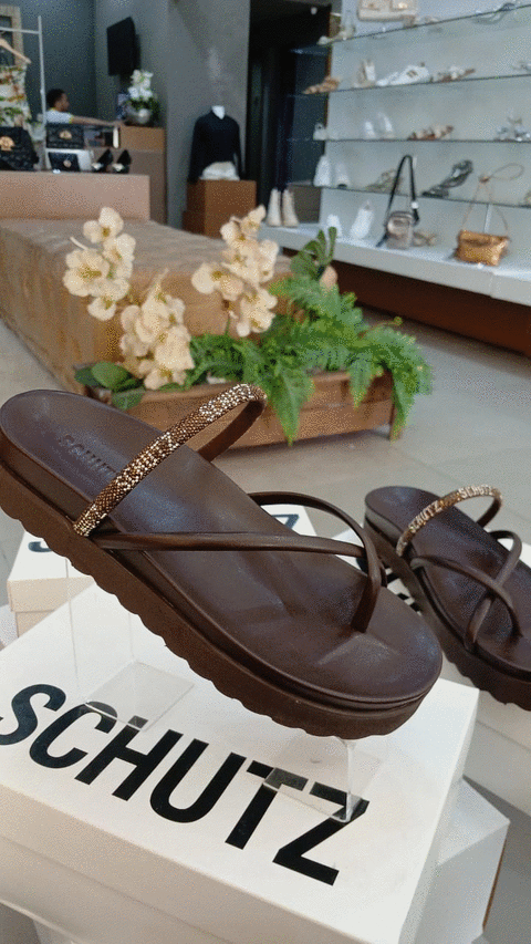 S2073301740016U CALÇADOS SANDALIA SALTO BAIXO SINTETICOS - G16 - comprar online