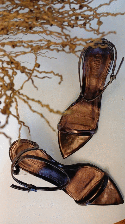 S2103900750031U35 CALCADOS SANDALIA SALTO MEDIO MULTIMATERIAL - comprar online