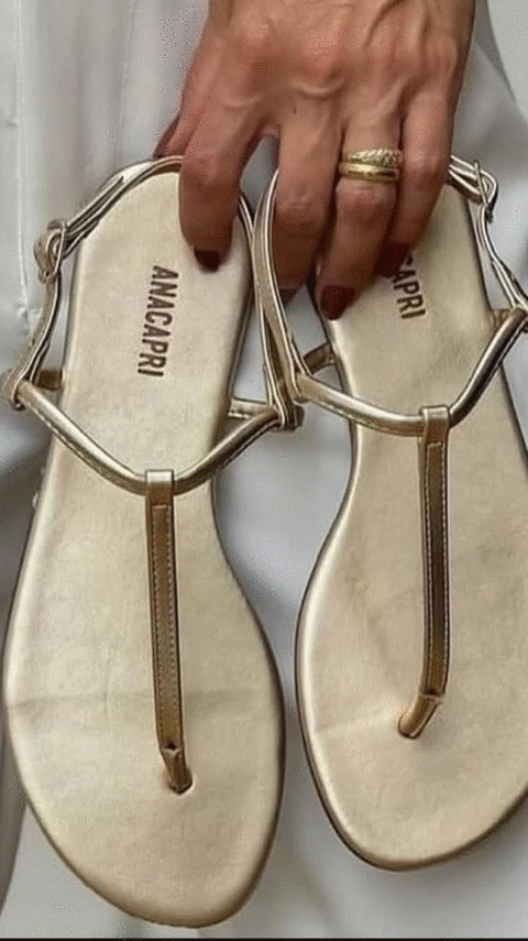 C0029400110012U3 CALCADOS SANDALIA SALTO RASTEIRO SINTETICOS