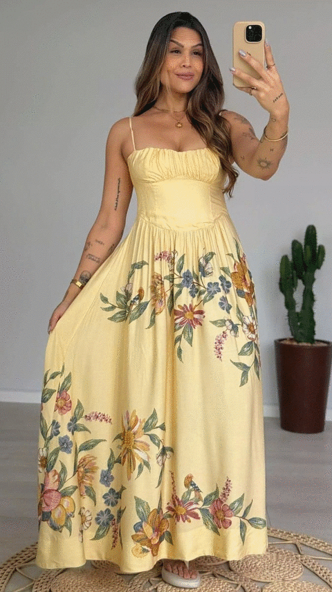 347752 VESTIDO CROPPED CORSELET MAIRA LENCO - comprar online