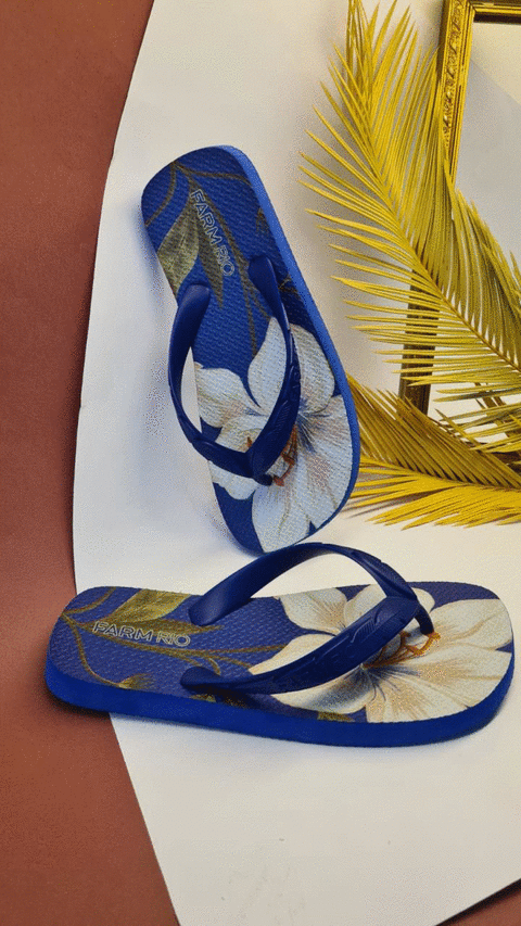 J1008800250005U CALÇADOS SANDÁLIA SALTO RASTEIRO PLÁSTICO - H44 - comprar online