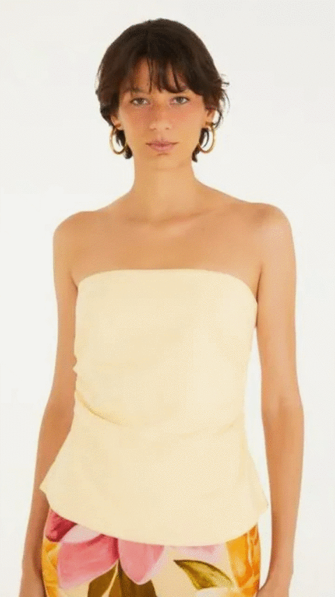 345867 BLUSA ALFAIATARIA SEM ALCA