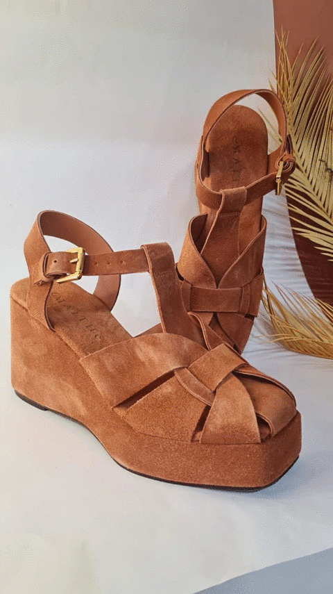 JBCE.52A00 CAMURCA PORTOBELO 11-13 TAN MAITHE