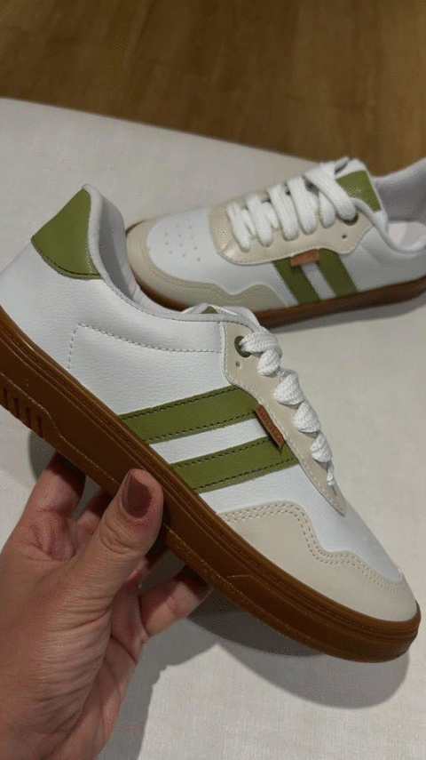 C3070400010010U CALÇADOS FECHADO SALTO RASTEIRO SINTETICOS -G01