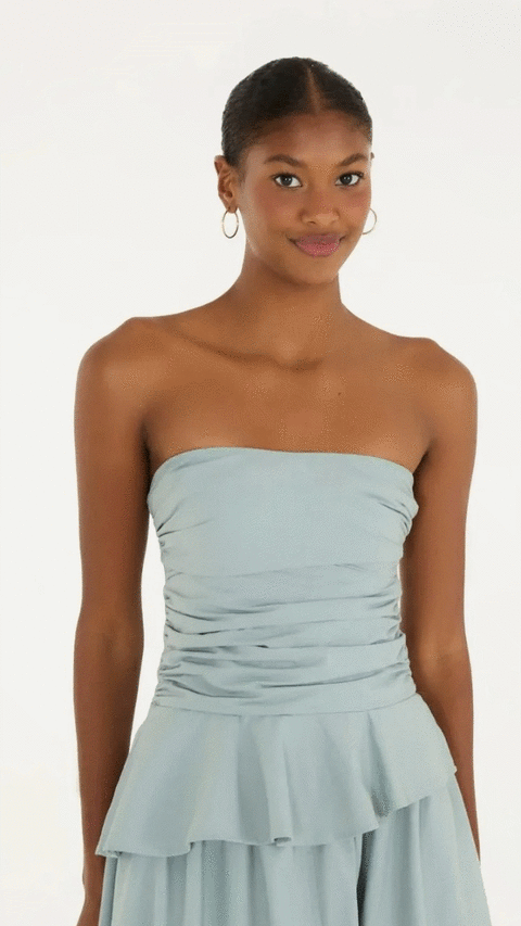 341920 BLUSA FRANZIDO BABADO