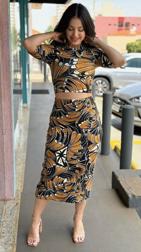 347665 SAIA MIDI LEQUE DE TUCANO E