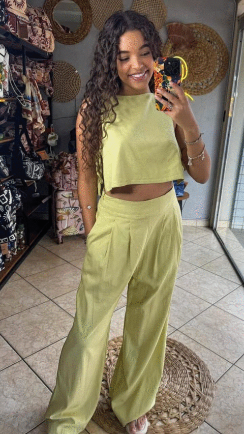 345870 CALCA ALFAIATARIA RETA