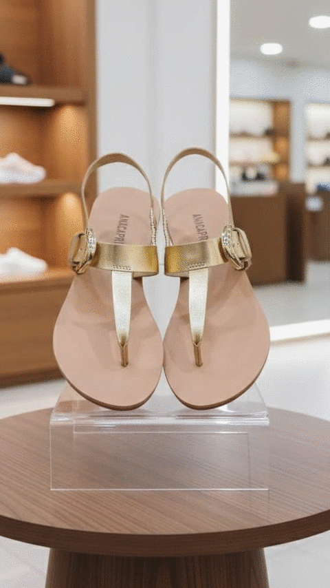 C3001404530003U CALÇADOS SANDALIA SALTO RASTEIRO COUROS - G15 - comprar online