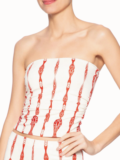 354026 BLUSA SEM ALCA PEIXE CORRENTEZA E