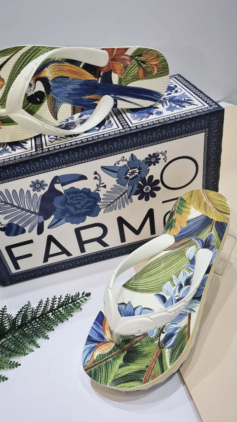 J1006000080001U CALCADOS SANDALIA SALTO RASTEIRO PLASTICO - comprar online