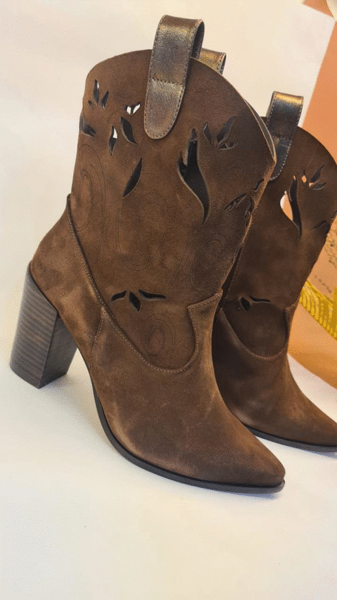 YBG.52A00 CAMURCA PORTOBELO 11-13 BROWNIE MAITHE - comprar online