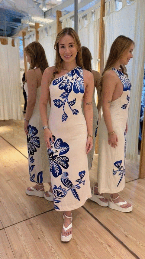 347551 VESTIDO OMBRO SO PARAISO