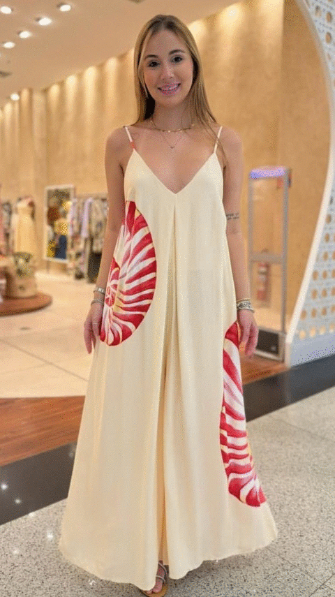 345590 MACACAO CROPPED AMONITA - comprar online