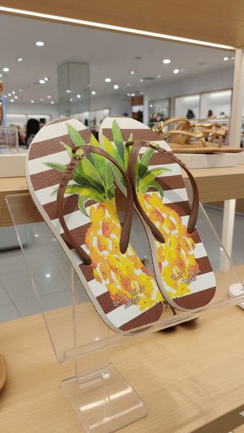 Z1902601580003U CALCADOS SANDALIA SALTO RASTEIRO PLASTICO - comprar online