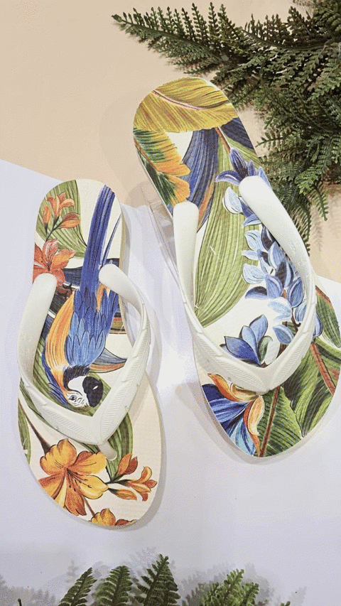 J1006000080001U CALCADOS SANDALIA SALTO RASTEIRO PLASTICO - comprar online