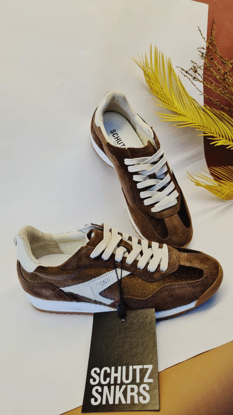 CALCADOS FECHADO SALTO BAIXO MULTIMATERIAL - G23