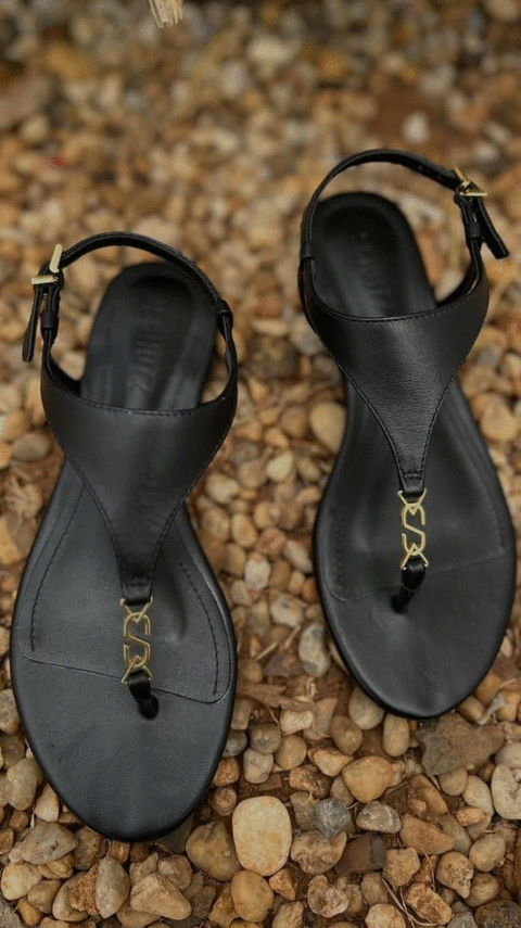 S2115102400001U CALÇADOS SANDALIA SALTO RASTEIRO COUROS - G29