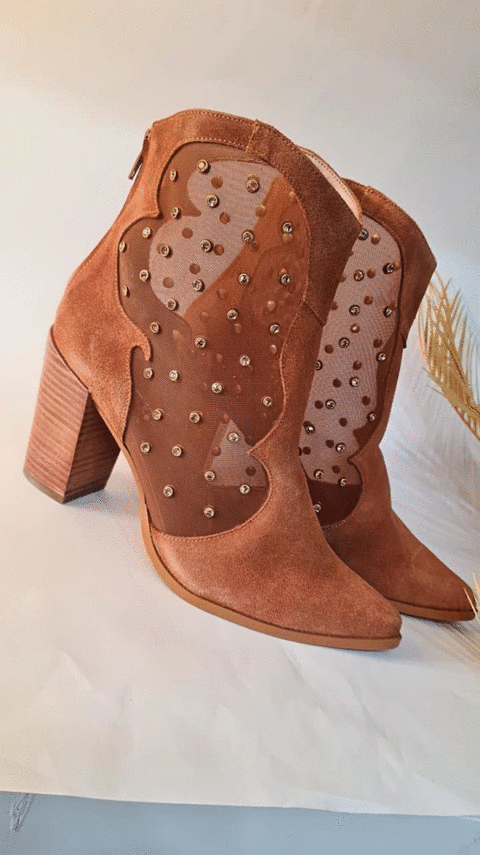 YBG.52A007 CAMURCA PORTOBELO 11-13 TAN MAITHE - comprar online