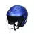 Capacete Aberto Citylight Blue Fosco 60