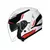 Capacete Aberto City Smart 62