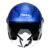 Capacete Aberto Citylight Blue Fosco 62 - comprar online
