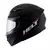Capacete Polar Preto Fosco 58 - comprar online