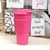 Vaso Termico Fucsia