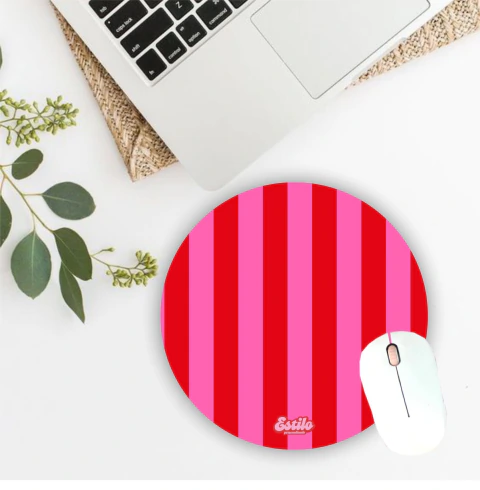 Mouse Pad Rayas
