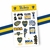 Pack de Stickers Boca