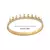Pulsera Reina/ acero quirúrgico laminado en oro 18k en internet