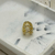 Ear cuff Diana/acero quirúrgico enchapado en oro 18k - comprar online
