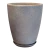 Imagem do Vaso De Planta Polietileno Com Prato Área Externa E Interna