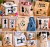 Kit Stencil Costurera Coser Artesanal x4Plantillas 20x30 F3d - Fusion3D