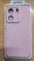 Funda Xiaomi Redmi 13c rosada claro