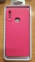 Funda Samsung A10s rosado