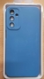 Funda Samsung A24 celeste