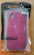 Funda Samsung A01 Core Rosada