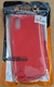 Funda Samsung A01 Rojo