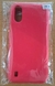 Funda Samsung A01 Rosado