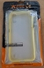 Funda Samsung A01 Transparente Amarillo