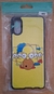 Funda Samsung A02 Simpsons