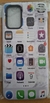 Funda Samsung A02s apps blanco