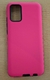 Funda Samsung A02s rosada